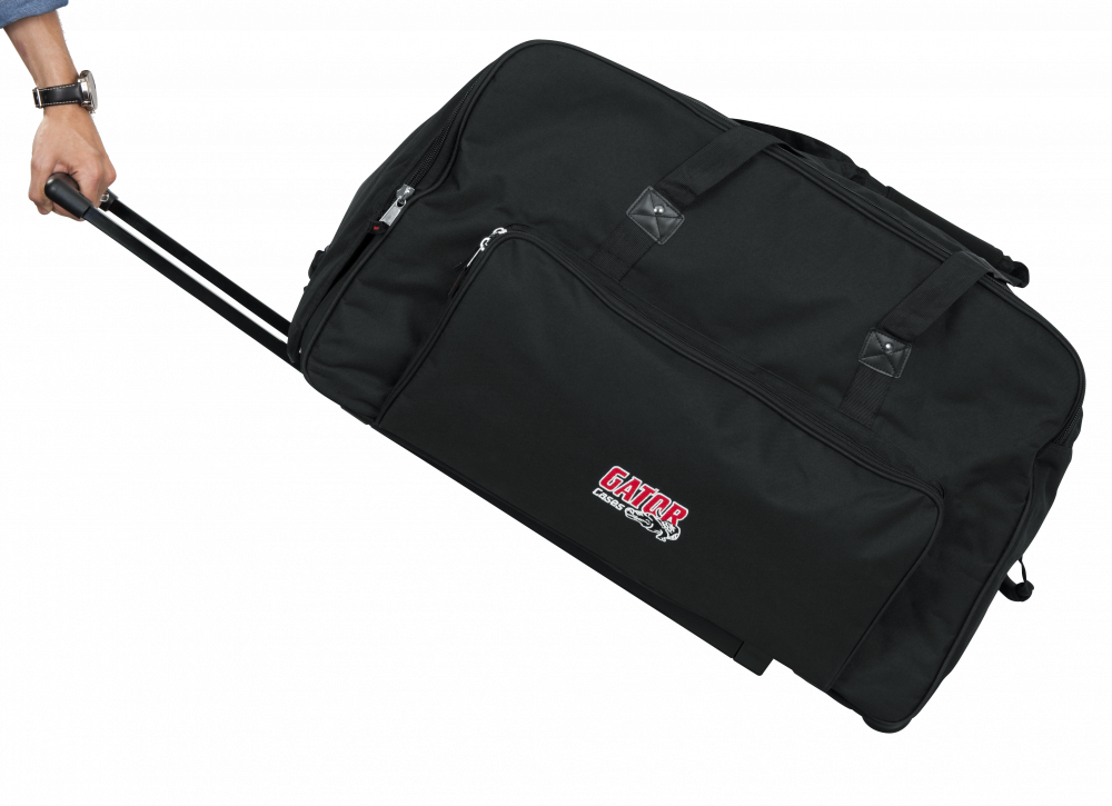GPA-715 Rolling Speaker Bag For Most 15″ Speakers