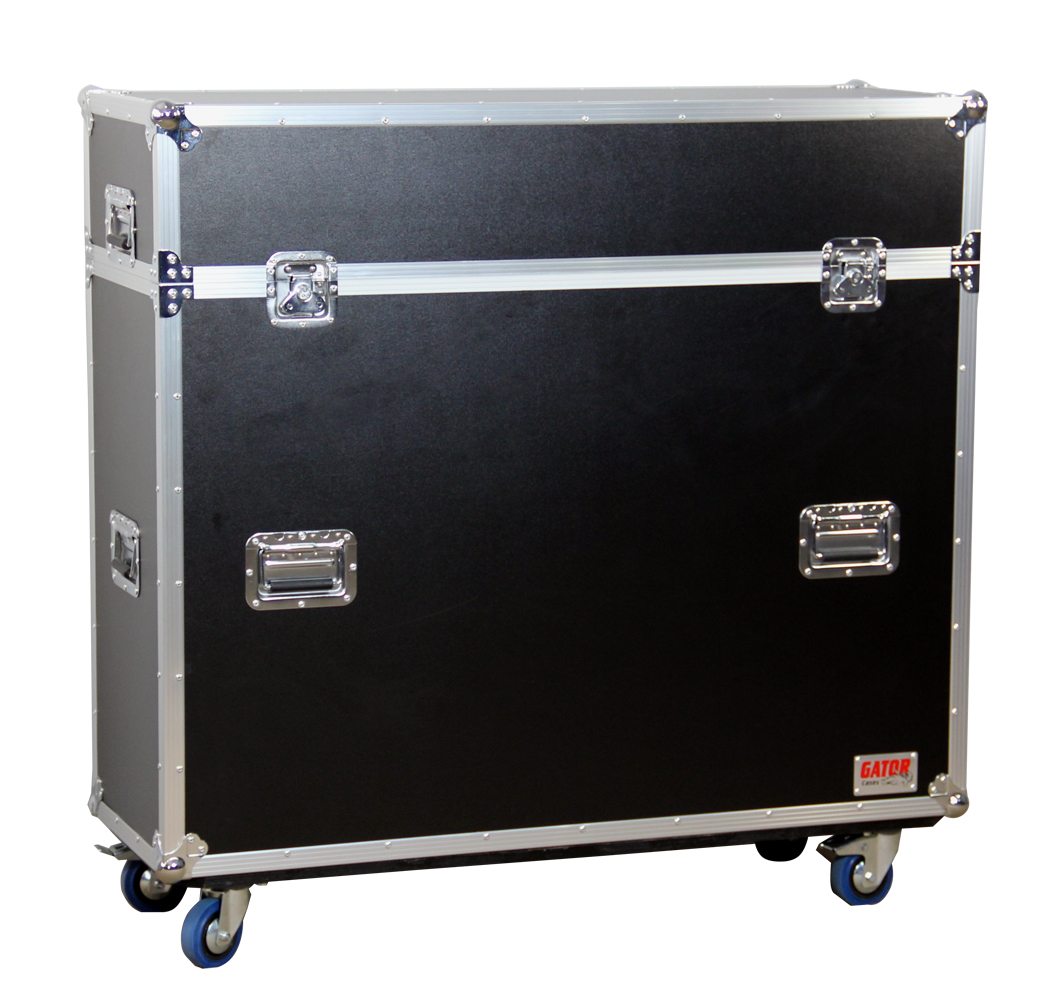 G-TOUR ELIFT 42 42″ LCD/Plasma Electric Lift Road Case