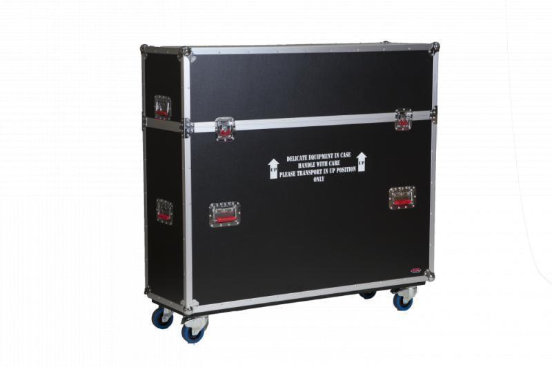 G-TOUR ELIFT 55 55″ LCD/Plasma Electric Lift Road Case