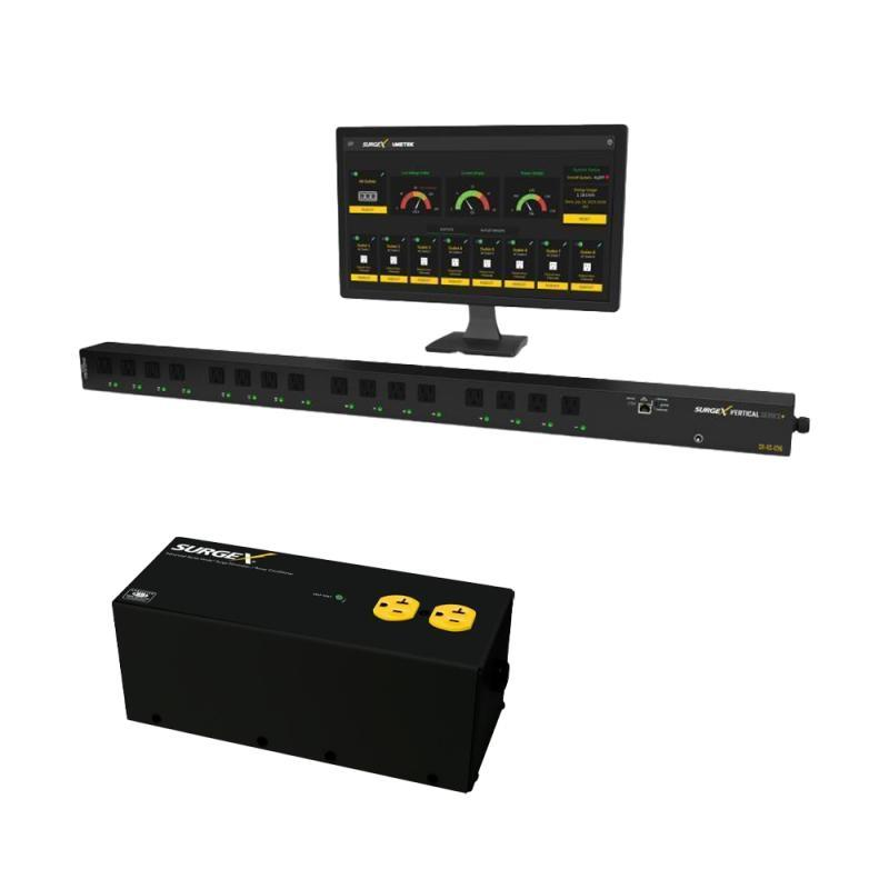 SA-20 and SX-VS-1216 Bundle