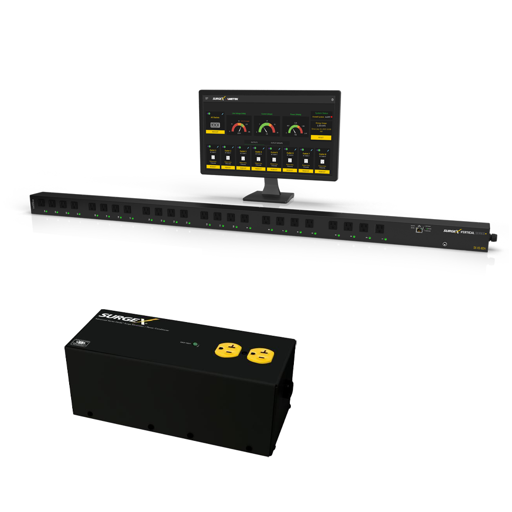 SA-20 and SX-VS-1624 Bundle