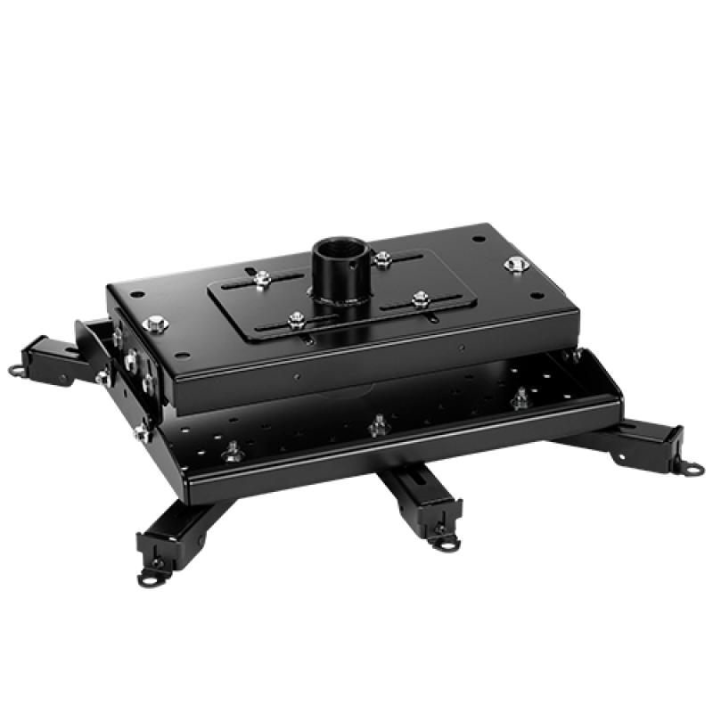 VCMU Heavy Duty Universal Projector Mount, Black