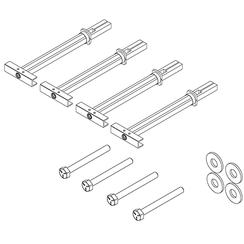 FCAT1 Grade 5 Toggler Kit