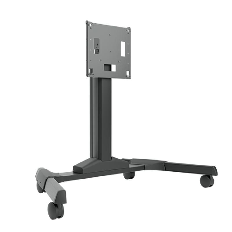 LPE1U Large Capacity Electric Height Adjustable Flat Panel Cart