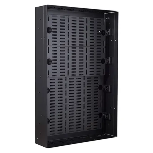 PAC527L Proximity PAC527L Extra-Large In-Wall Storage Box with Lever Lock