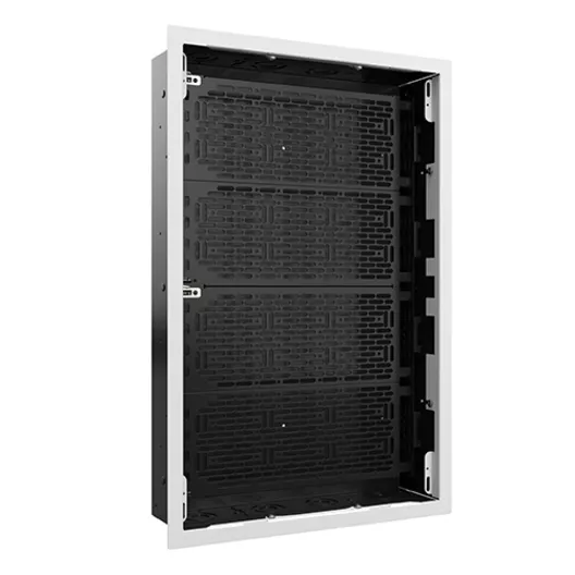 PAC527LFW Proximity PAC527LFW Extra-Large In-Wall Storage Box with Flange and Lever Lock