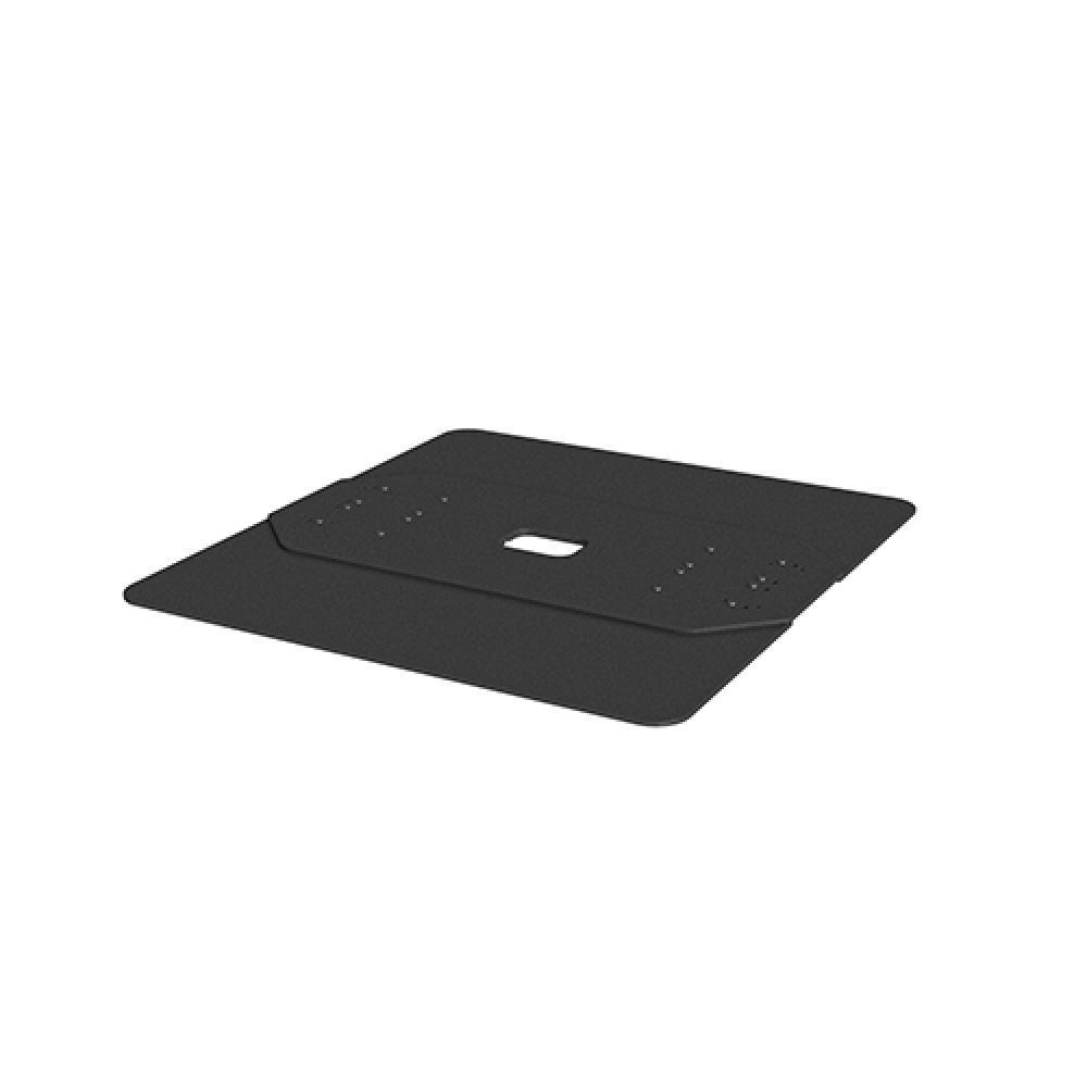 PACLFB-B2B Impact Freestanding Double Sided Base Accessory, Black