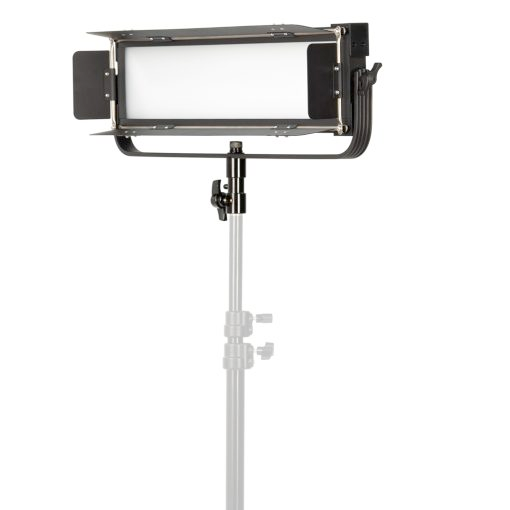 IKAN Lyra LBX8 Low Profile Bi-Color Studio Light w/ DMX Control