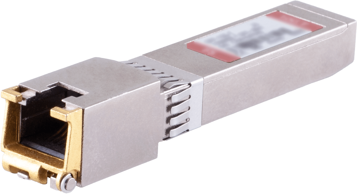 10G SFP+ to RJ45