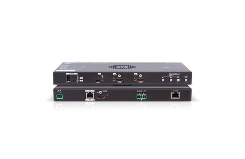 DCX-3x1-TPN-TX10 USB Type-C and HDMI Transmitter Switcher