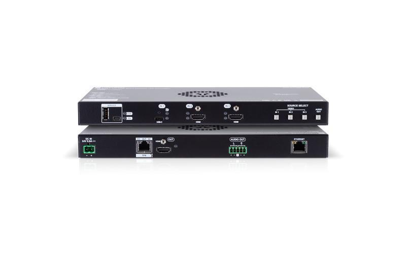 DCX-3x1-TPX-TX10 USB Type-C and HDMI Transmitter Switcher