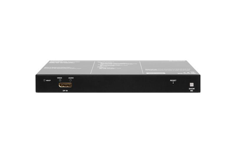 DP-TPS-TX210 TPS (HDBaseT™) DisplayPort Extender with Local Monitor Out