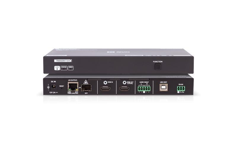 GVN-HDMI-TX210AP 1Gb AV-over-IP extension
