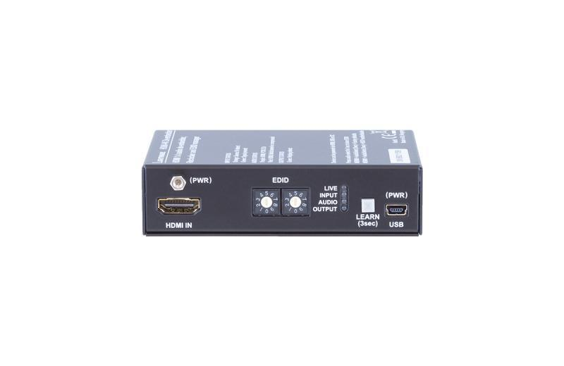 HDMI-4K De-embedder HDMI Audio De-embedder
