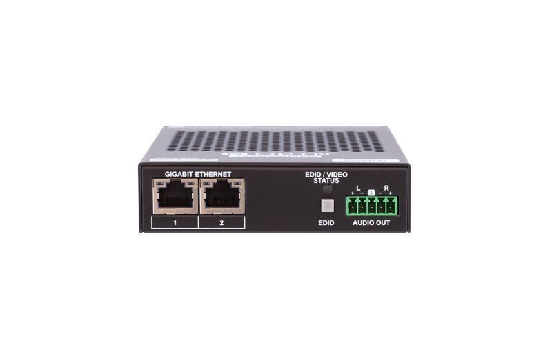 HDMI-OPTN-TX100A SDVoE-based Point-to-multipoint HDMI 2.0 over Fiber Optical Link Transmitter