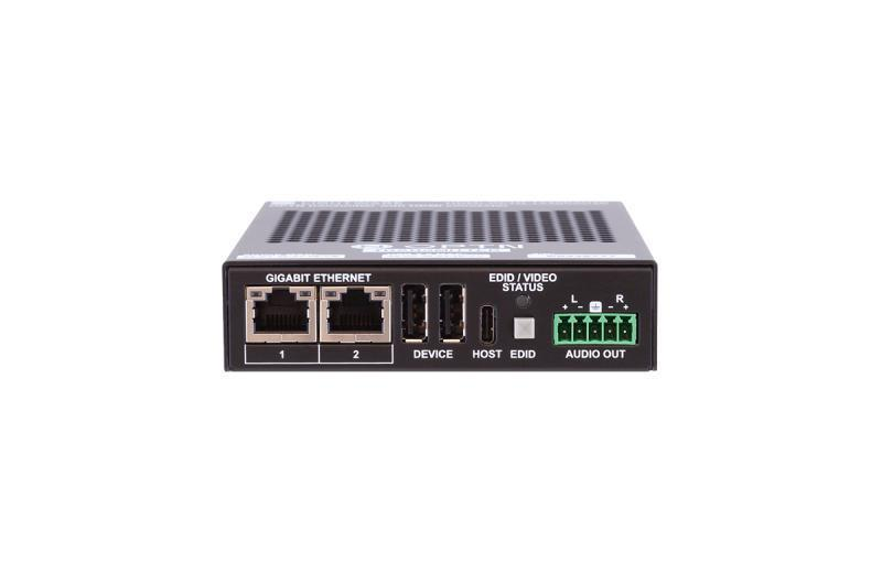HDMI-OPTN-TX200AU2K SDVoE-based Point-to-multipoint HDMI 2.0 over Fiber Optical Link Transmitter