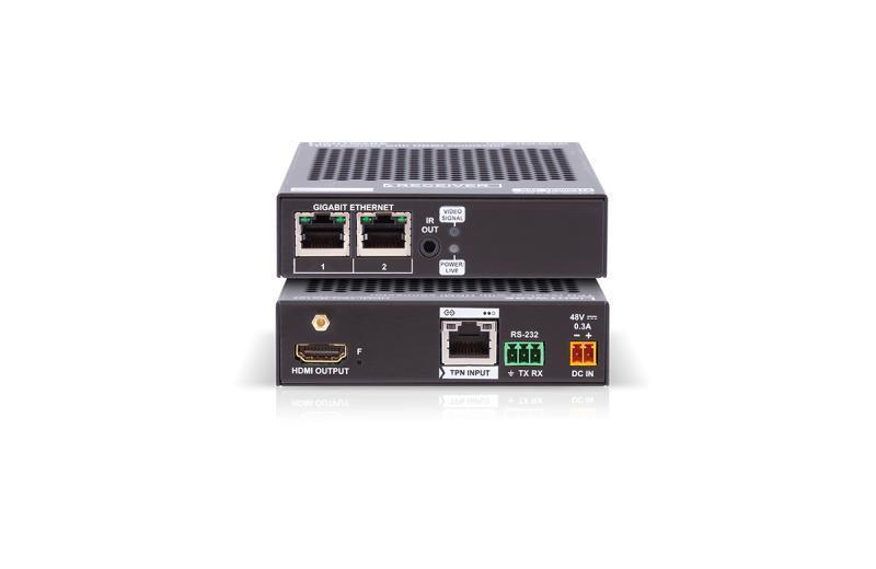 HDMI-TPN-RX107 SDVoE compatible HDMI 2.0 receiver