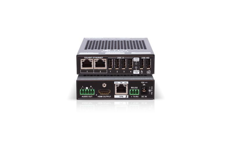 HDMI-TPN-RX107AU2K SDVoE compatible HDMI 2.0 receiver