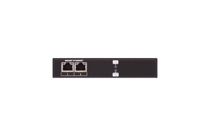 HDMI-TPN-RX107D-SR SDVoE compatible HDMI 2.0 scaling receiver with Dante audio