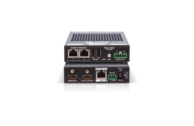 HDMI-TPN-TX207AU2K SDVoE compatible HDMI 2.0 transmitter