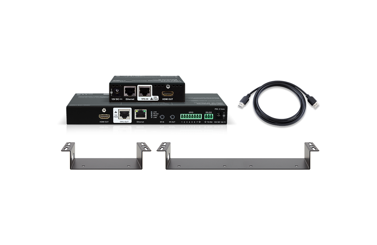 HDMI-TPS226-H10 bundle Smart TPS Room Solution Bundle