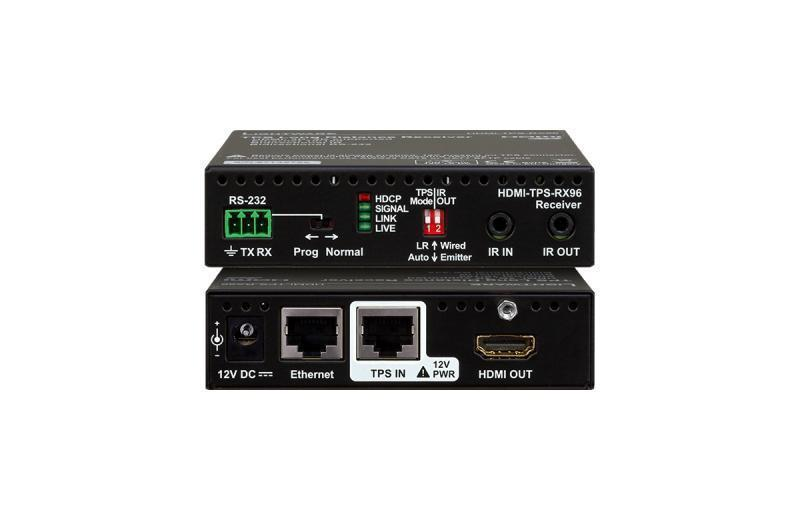 HDMI-TPS-RX96 TPS extender for single CATx cable