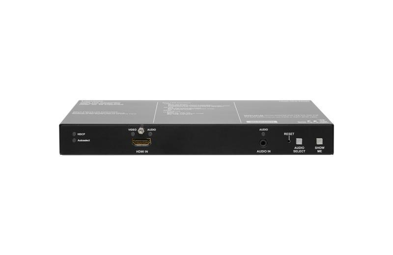HDMI-TPS-TX220 TPS (HDBaseT) extender for HDMI with local monitor out