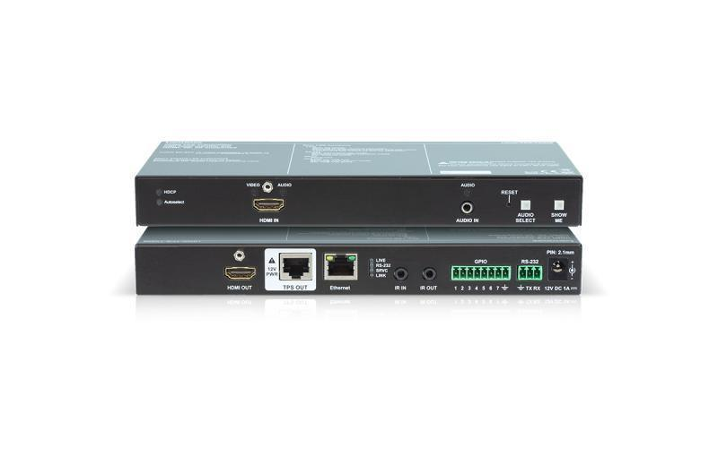 HDMI-TPS-TX226 TPS Extender with DC 12V Remote Power