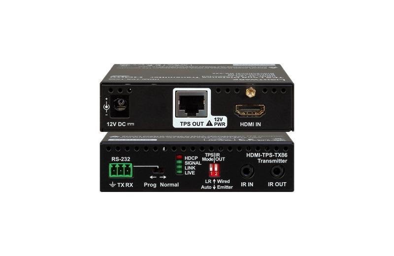 HDMI-TPS-TX86 TPS extender for single CATx cable