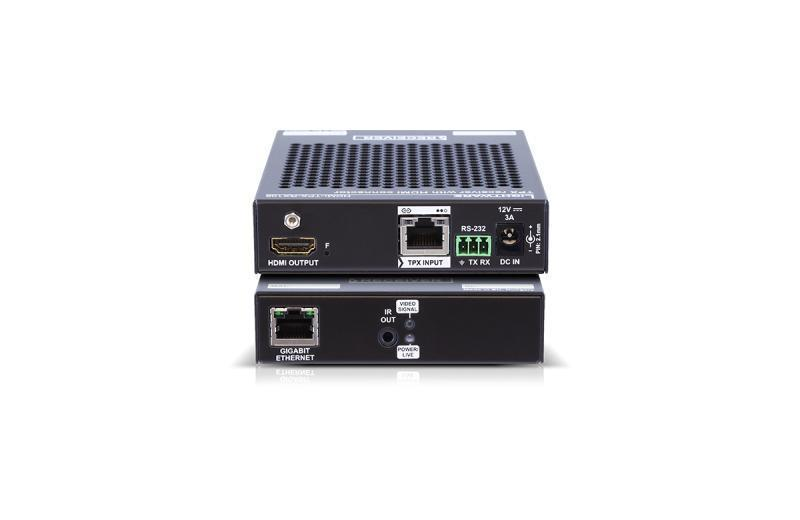 HDMI-TPX-RX106 AVX (non-switchable) HDMI 2.0 extender