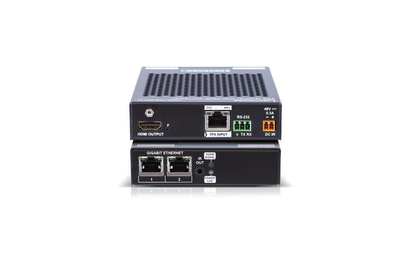 HDMI-TPX-RX107 AVX (non-switchable) HDMI 2.0 extender