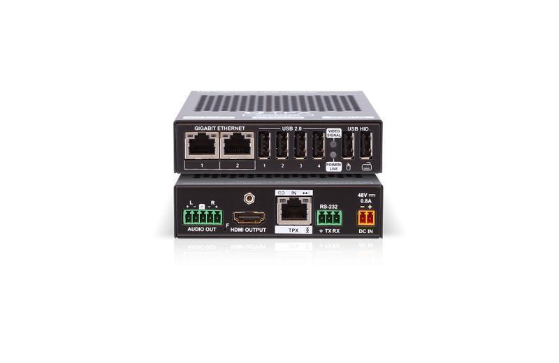 HDMI-TPX-RX109AU2K AVX (non-switchable) HDMI 2.0 receiver
