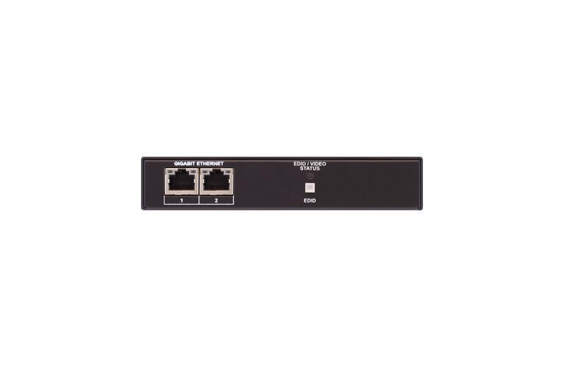 HDMI-TPX-TX107D SDVoE-based (non-switchable) HDMI 2.0 transmitter with Dante audio
