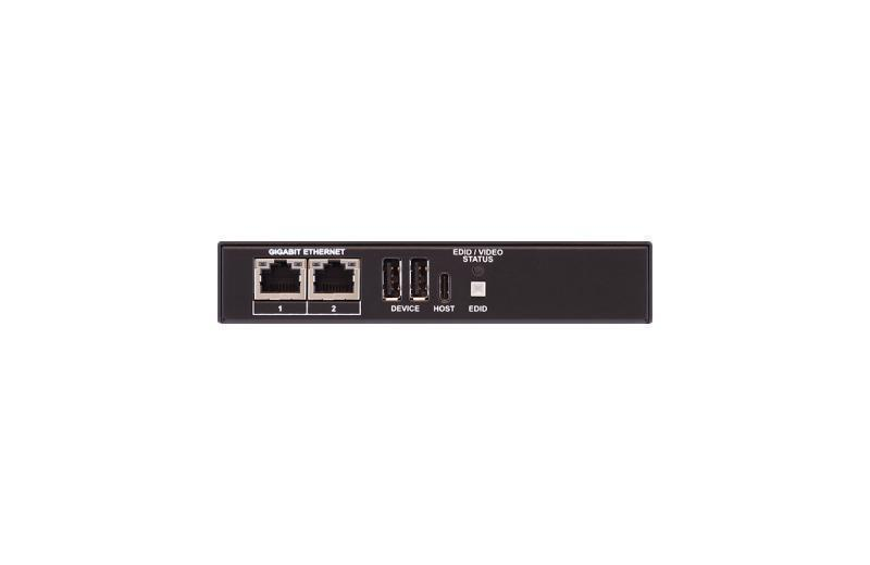 HDMI-TPX-TX209DU2K SDVoE-based (non-switchable) HDMI 2.0 transmitter with Dante audio
