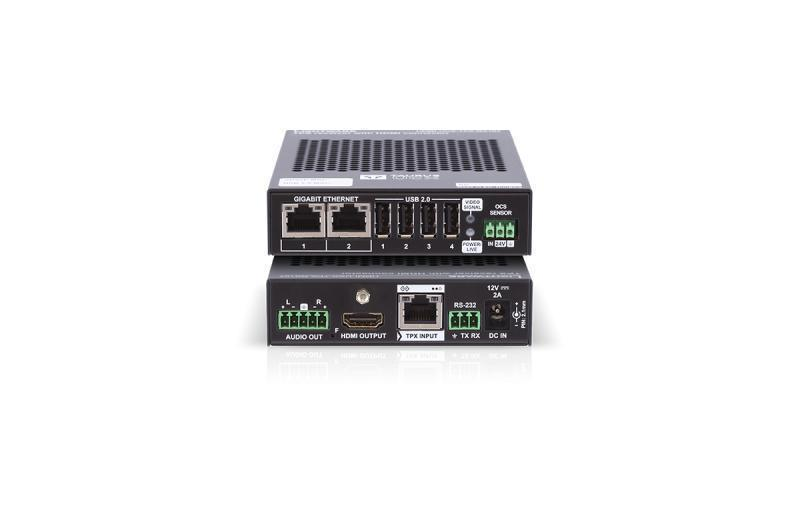 HDMI-UCX-TPX-RX107 UCX Matrix Switcher Receiver