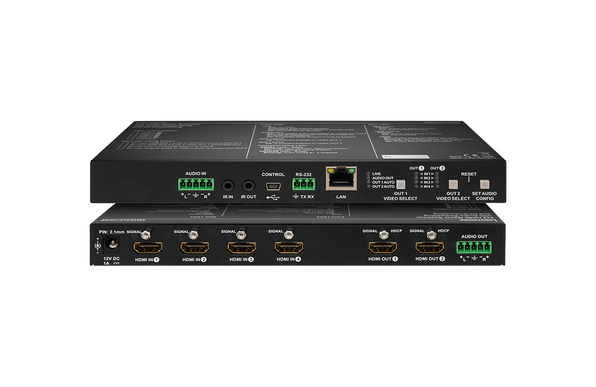 MMX4x2-HDMI