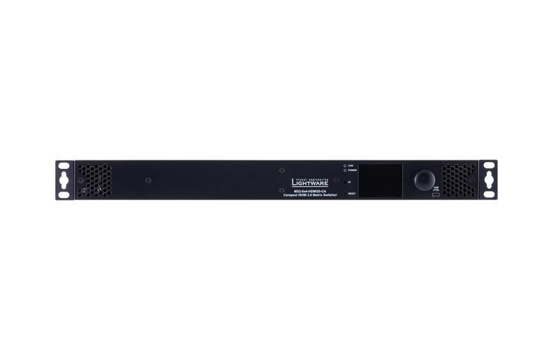 MX2-8x4-HDMI20-CA HDMI 2.0 Compatible Full 4K Matrix Switcher