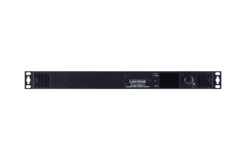 MX2-8x8-HDMI20-CA HDMI 2.0 Compatible Full 4K Matrix Switcher