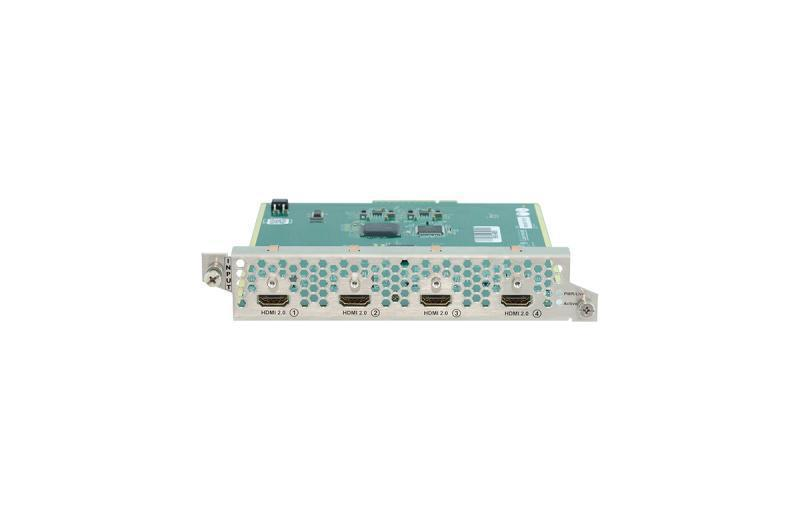 MX2M-4HDMI20-IB HDMI 2.0 Input Board