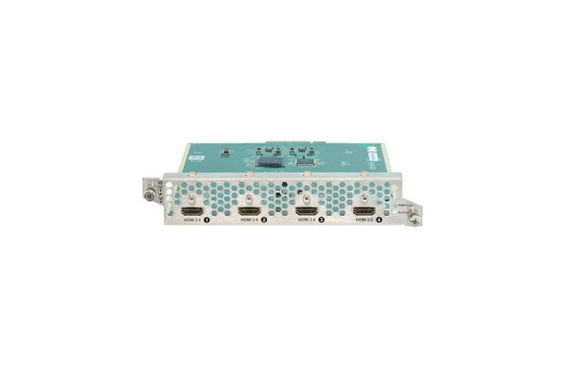 MX2M-4HDMI20-OB HDMI 2.0 Output Board