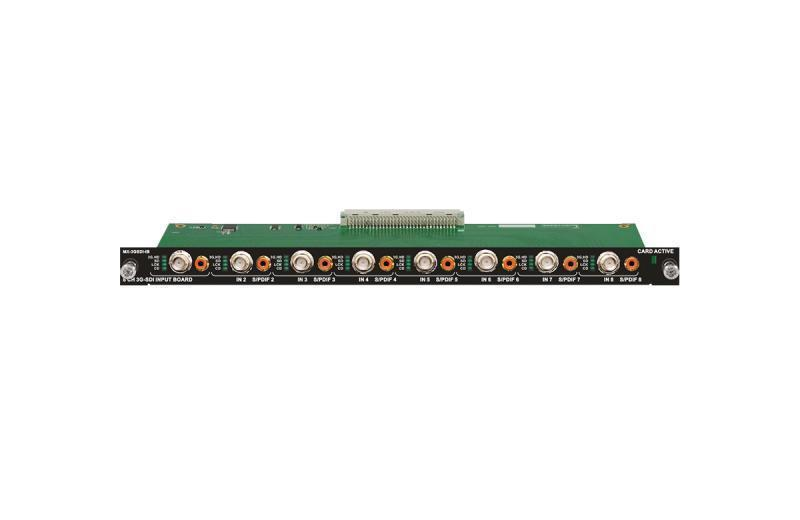 MX-3GSDI-IB 3G-SDI Input Board