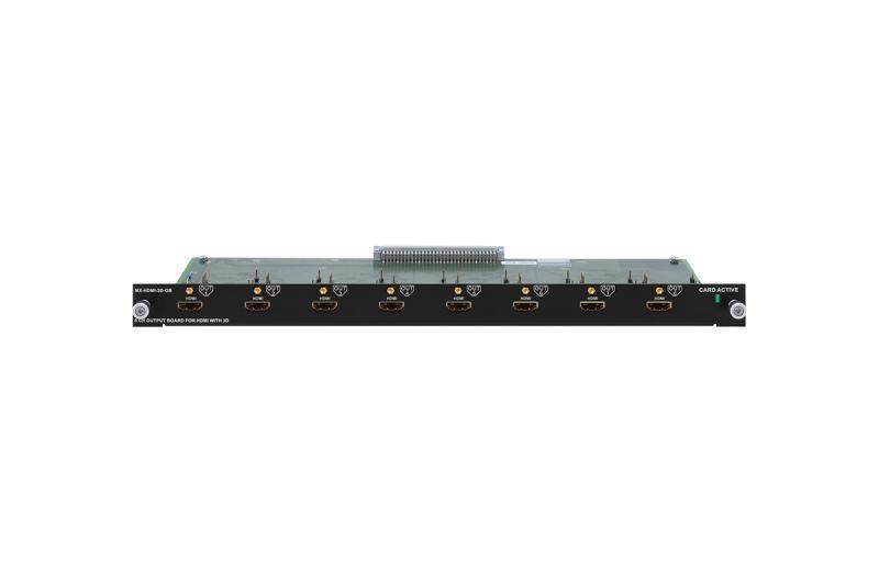 MX-HDMI-3D-OB MX HDMI Output Board