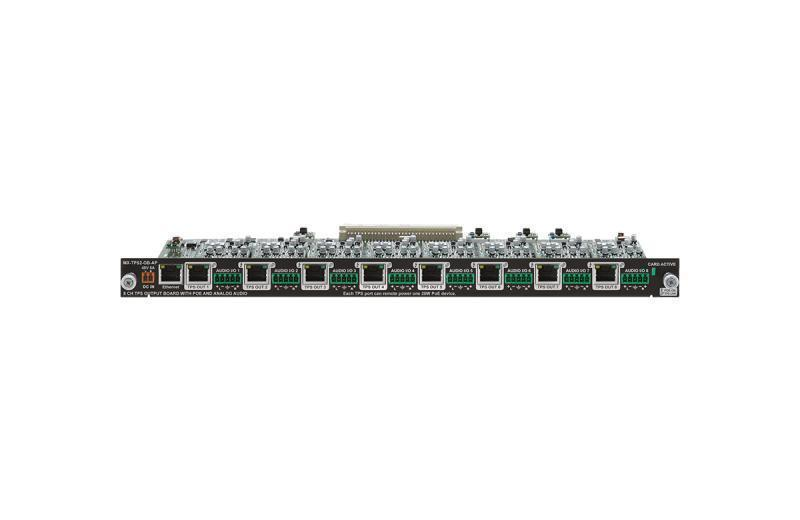 MX-TPS2-OB-AP TPS Output Board with PoE Option
