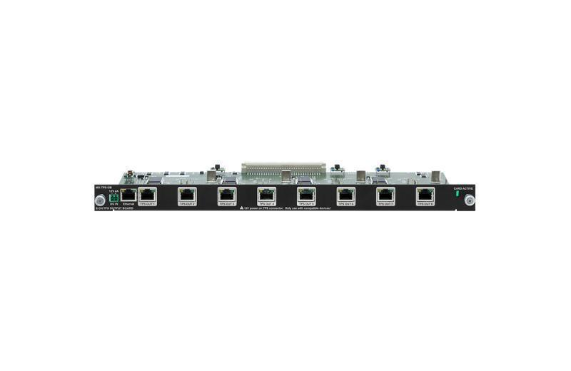 MX-TPS-OB TPS output board for HDMI, Ethernet, audio and control