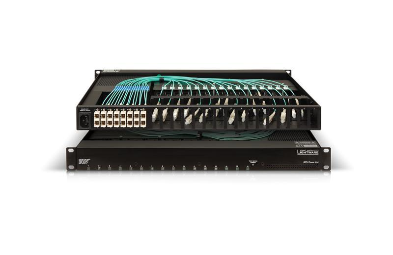 OPTJ Power tray SC