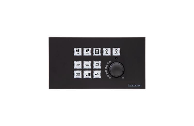 RAP-B511-EU-K Room Automation Panel