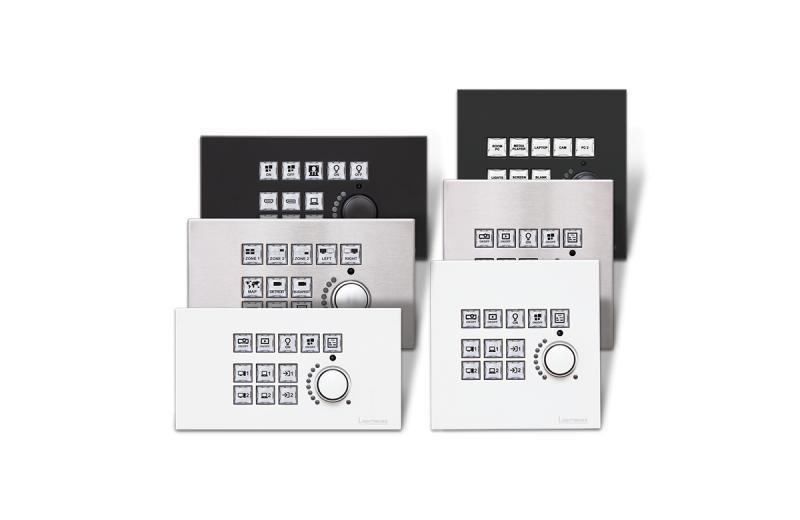 RAP-B511-EU-W Room Automation Panel
