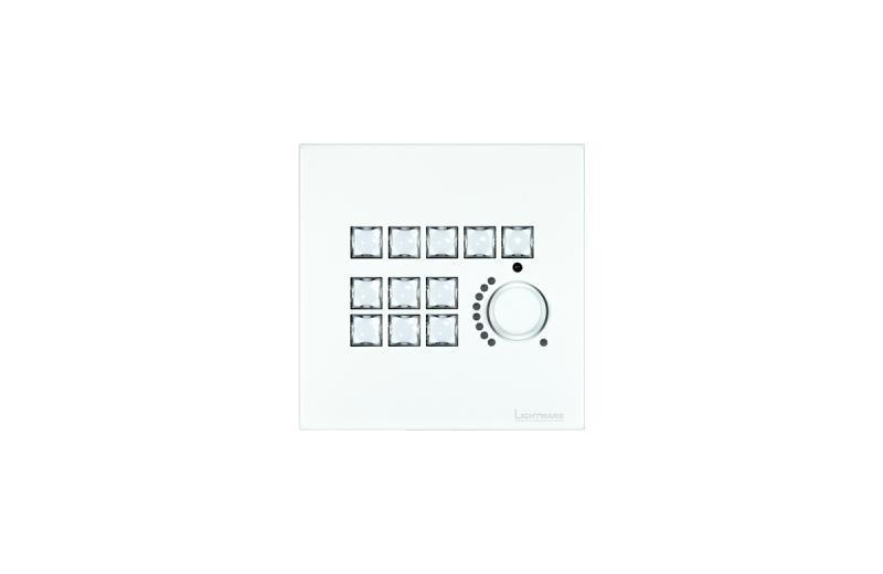RAP-B511-US-W Room Automation Panel