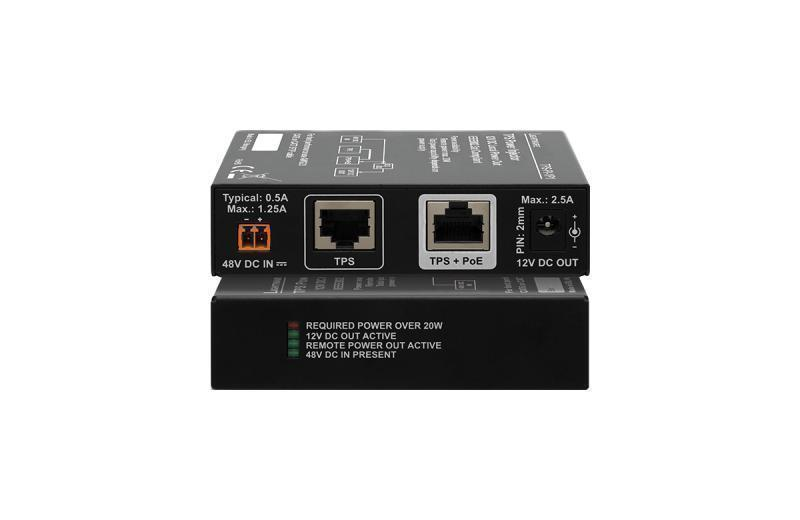 TPS-PI-1P1 Single Port Standalone TPS Power Injector