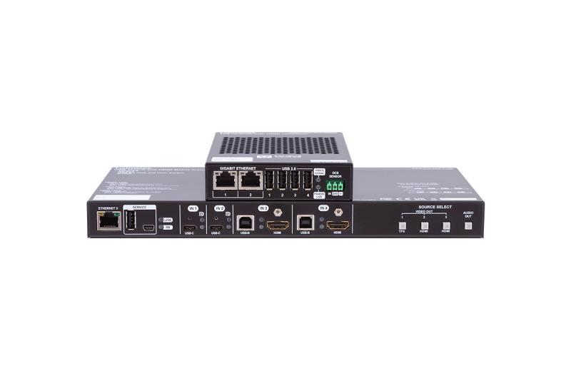 TPX-4x3-TX20-RX107 bundle